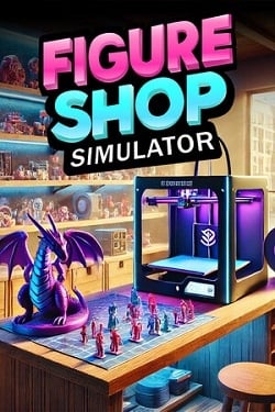Figure Shop Simulator / Portable