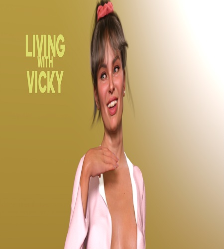 Living with Vicky (Rus/Eng) (2024)