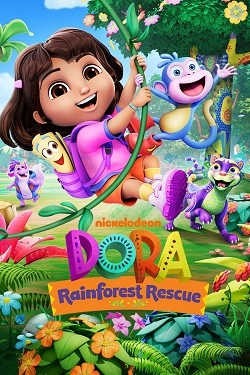 Dora Rainforest Rescue / Portable
