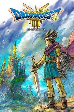 DRAGON QUEST III HD-2D Remake / Portable