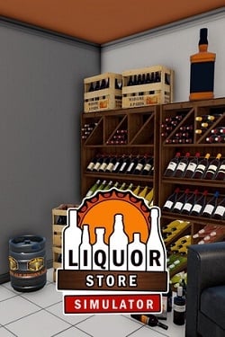 Liquor Store Simulator / Portable
