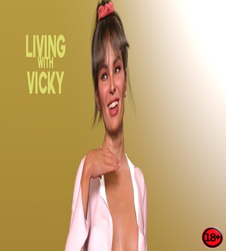 Living with Vicky (Rus/Eng) (2024)