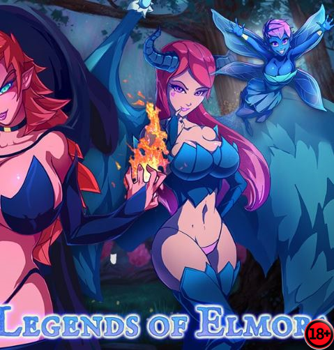 Legends of Elmora (Eng) (Rus/Eng)