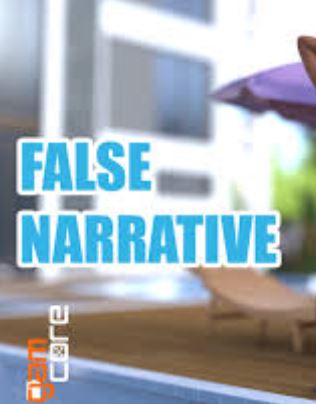False Narrative (Rus/Eng) (2025)
