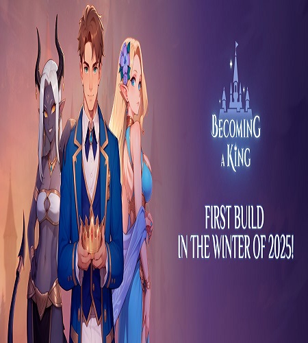 Becoming a King (Rus/Eng) (2025)
