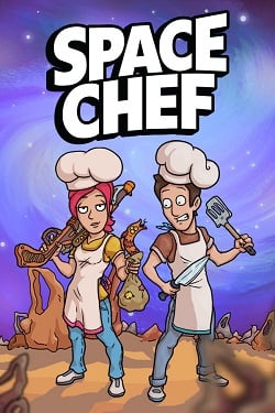 Space Chef / ISO