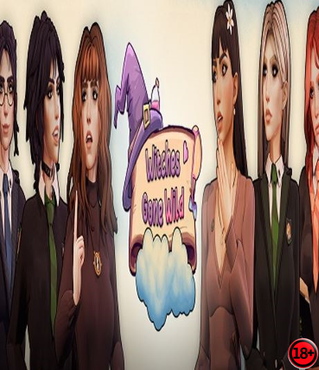 Witches Gone Wild (Eng) (2025)