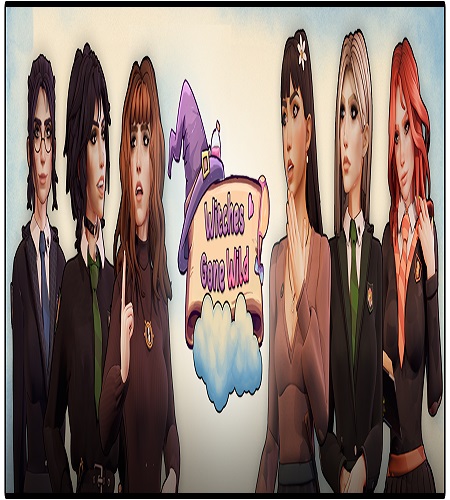 Witches Gone Wild (Eng) (2025)