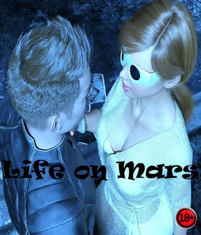 Life on Mars (Rus/Eng) (2023)
