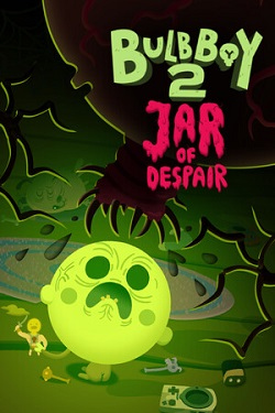 Bulb Boy 2 Jar of Despair / Portable