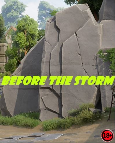 Before the Storm (Rus/Eng) (2024)