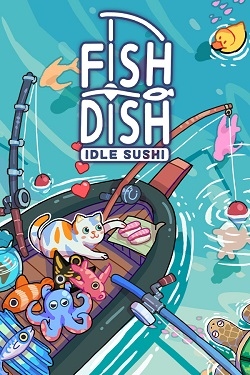 Fish to Dish Idle Sushi / Portable