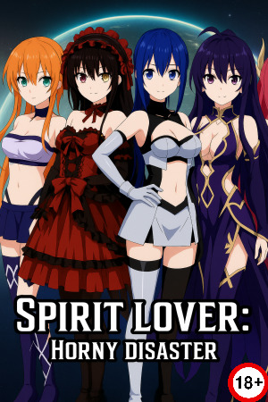 Spirit Lover (Rus/Eng) (2025)