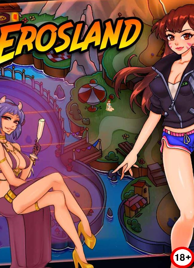 Welcome to Erosland (Rus/Eng) (2022)