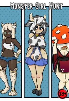 Monster Girl Hunt (Rus/Eng) (2021)