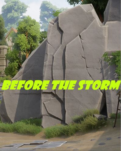 Before the Storm (Rus/Eng) (2024)