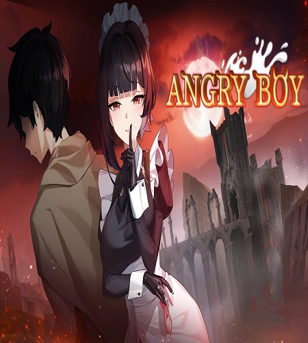 Angry Boy (Rus/Eng) (2024)