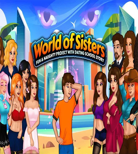 World of Sisters (Rus/Eng) (2023)