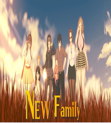 New Family (Rus/Eng) (2024)