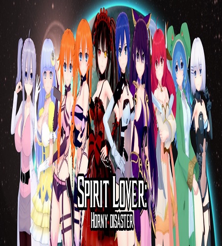 Spirit Lover (Rus/Eng) (2025)