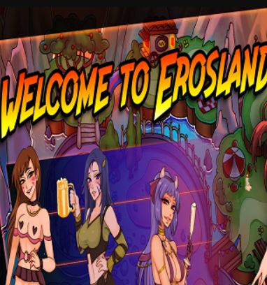 Welcome to Erosland (Rus/Eng) (2022)