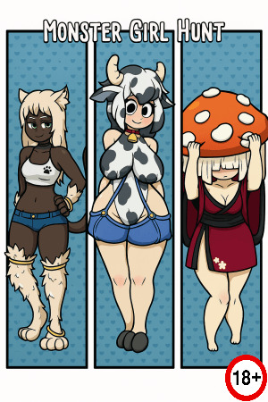 Monster Girl Hunt (Rus/Eng) (2021)