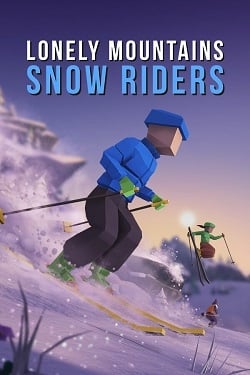 Lonely Mountains: Snow Riders / ISO