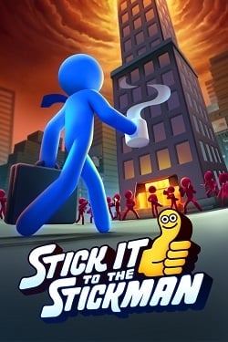 Stick It to the Stickman / Portable