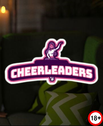 Cheerleaders (Rus/Eng) (2024)