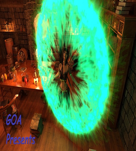 The Lusanti Chronicles (Eng) (2025)