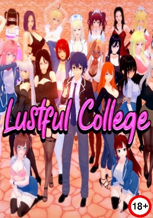Lustful College Rework (Rus/Eng) (2023)