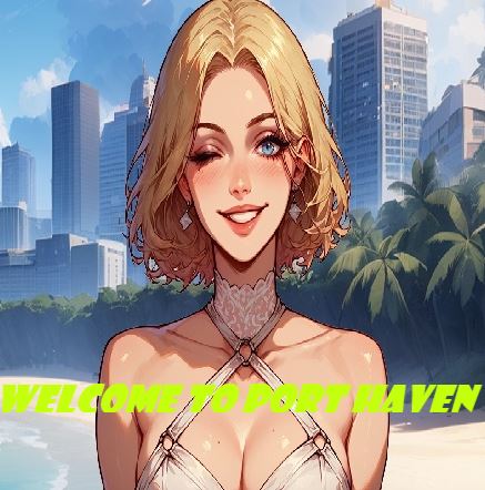 Welcome to Port Haven (Rus/Eng) (2025)