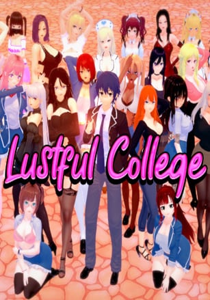 Lustful College Rework (Rus/Eng) (2023)