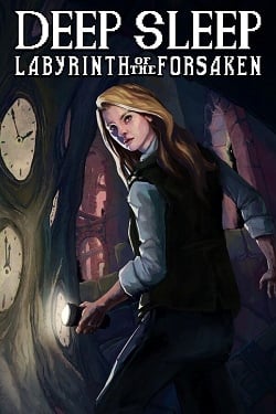 Deep Sleep: Labyrinth of the Forsaken / Portable