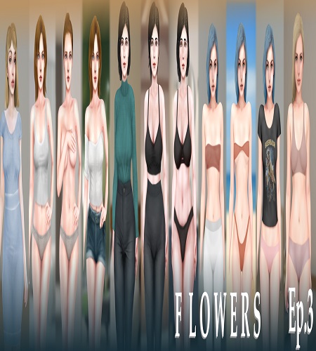 Flowers (Rus/Eng) (2023)