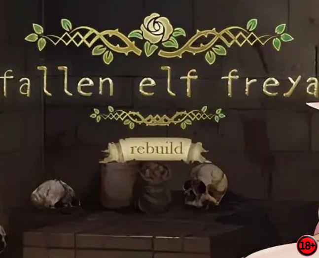 Fallen Elf Freya (Rus/Eng) (2025)