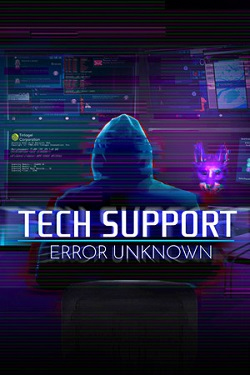 Tech Support Error Unknown / Portable