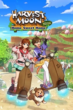 Harvest Moon: Home Sweet Home / ISO