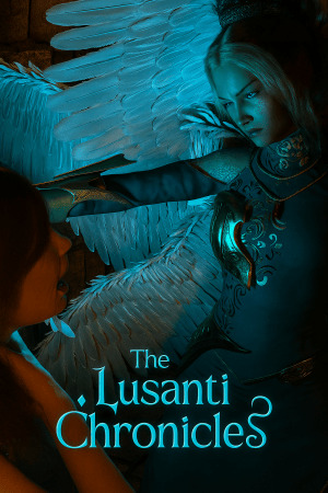 The Lusanti Chronicles (Eng) (2025)
