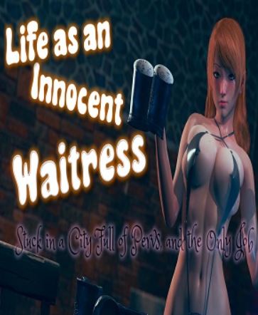 Life as an Innocent Waitress (Rus/Eng) (2025)