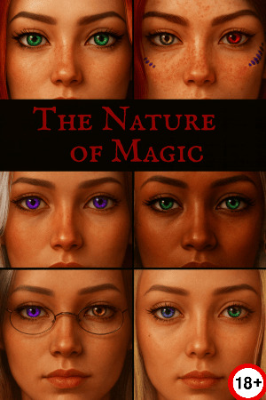 The Nature of Magic (Rus/Eng) (2025)