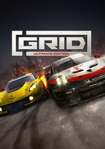 GRID Ultimate Edition / RePack от Canek77
