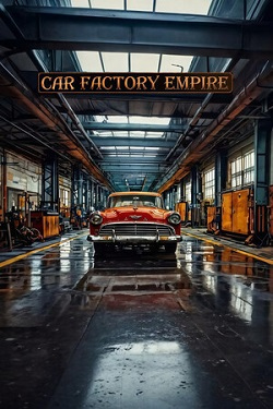 Car Factory Empire / Portable