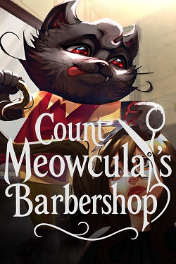 Count Meowcula's Barbershop / ISO