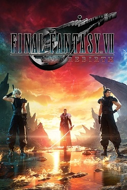 Final Fantasy 7 Rebirth / Portable