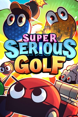 Super Serious Golf / ISO