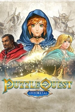 Puzzle Quest / Portable