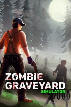 Zombie Graveyard Simulator / Portable
