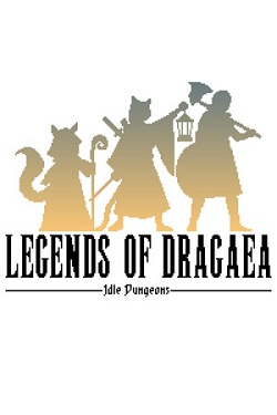 Legends of Dragaea: Idle Dungeons / Portable