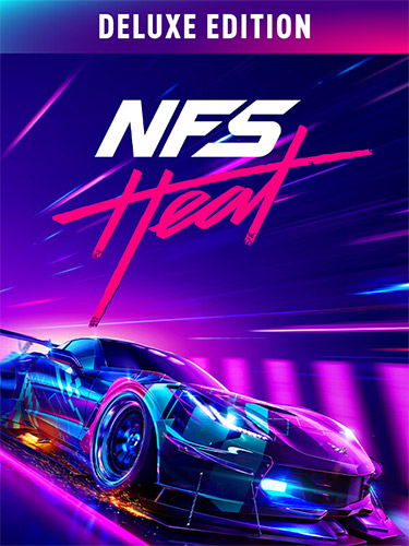 Need for Speed Heat Deluxe Edition / RePack
